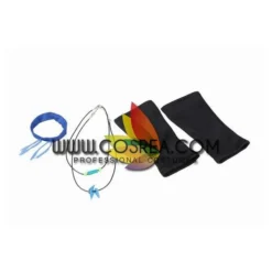 Cosrea Mr.Osomatsu Karamatsu F6 Idol Cosplay Costume