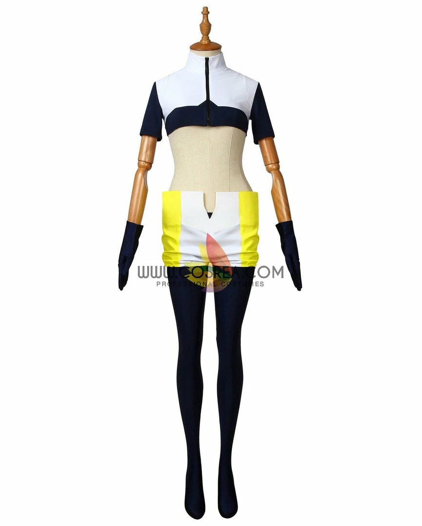 Cosrea My Hero Academia Bubble Girl Cosplay Costume Cosplay Costumes 5 Cosrea My Hero Academia Bubble Girl Cosplay Costume Cosplay Costumes