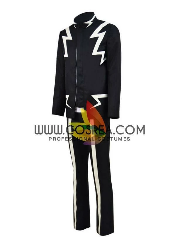 Cosrea My Hero Academia Denki Kaminari Cosplay Costume Cosplay Costumes 5 Cosrea My Hero Academia Denki Kaminari Cosplay Costume Cosplay Costumes