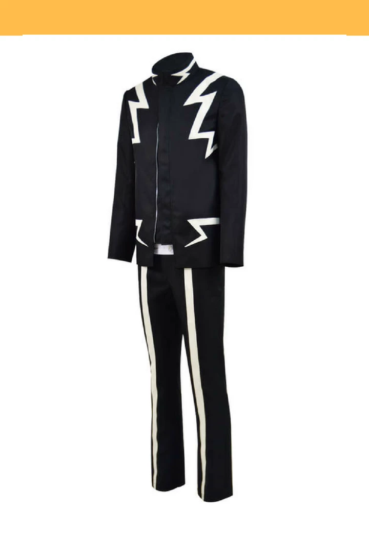 Cosrea My Hero Academia Denki Kaminari Cosplay Costume Cosplay Costumes 3 Cosrea My Hero Academia Denki Kaminari Cosplay Costume Cosplay Costumes
