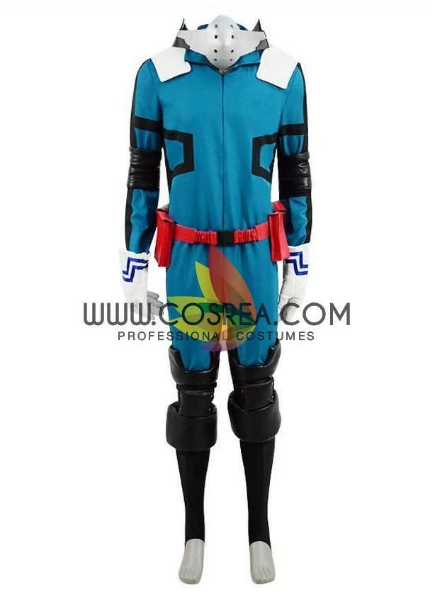 Cosrea Cosplay Costumes My Hero Academia Izuku Midoriya Battle Cosplay Costume 6 Cosrea Cosplay Costumes My Hero Academia Izuku Midoriya Battle Cosplay Costume