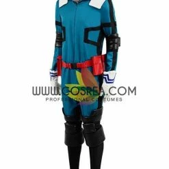 Cosrea Cosplay Costumes My Hero Academia Izuku Midoriya Battle Cosplay Costume 13 Cosrea Cosplay Costumes My Hero Academia Izuku Midoriya Battle Cosplay Costume