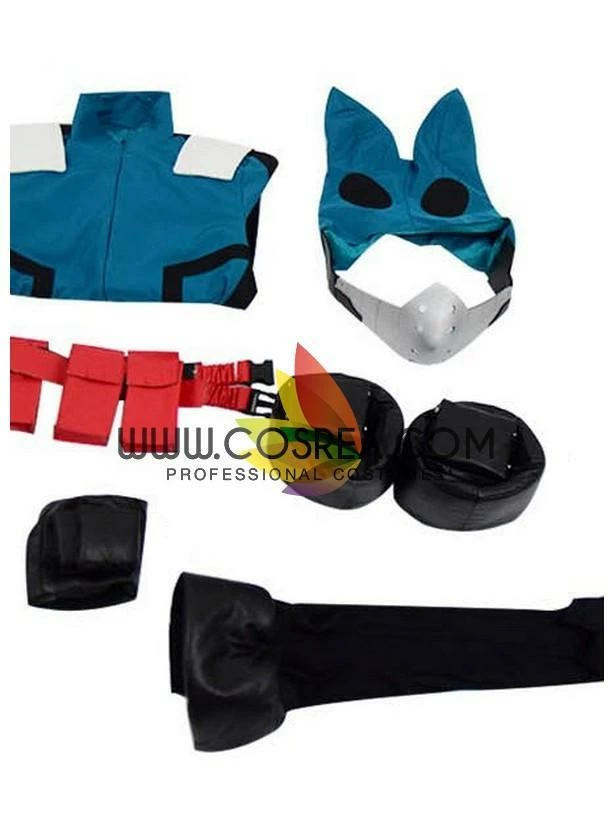 Cosrea Cosplay Costumes My Hero Academia Izuku Midoriya Battle Cosplay Costume 12 Cosrea Cosplay Costumes My Hero Academia Izuku Midoriya Battle Cosplay Costume