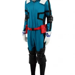 Cosrea Cosplay Costumes My Hero Academia Izuku Midoriya Battle Cosplay Costume