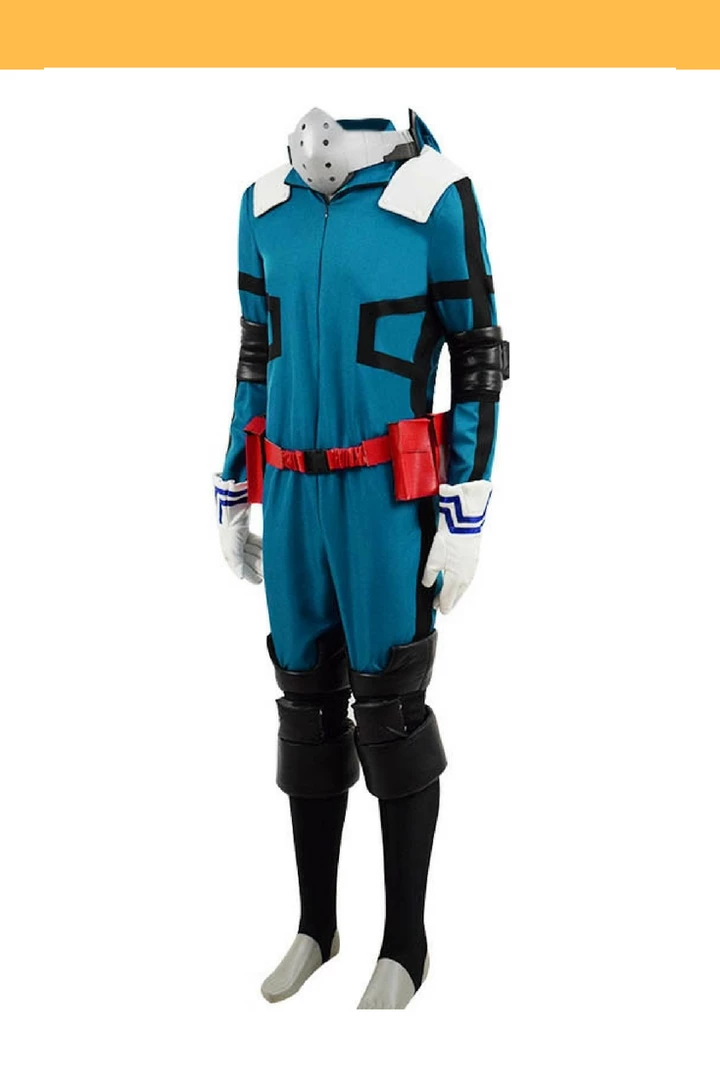 Cosrea Cosplay Costumes My Hero Academia Izuku Midoriya Battle Cosplay Costume 3 Cosrea Cosplay Costumes My Hero Academia Izuku Midoriya Battle Cosplay Costume