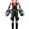 Cosrea My Hero Academia Katsuki Bakugo Cosplay Costume