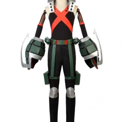 Cosrea My Hero Academia Katsuki Bakugo Cosplay Costume