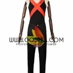 Cosrea My Hero Academia Katsuki Bakugo Cosplay Costume