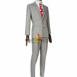 Cosrea Cosplay Costumes My Hero Academia SIR.Night Eye Cosplay Costume