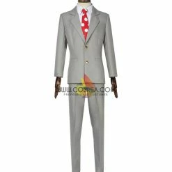 Cosrea Cosplay Costumes My Hero Academia SIR.Night Eye Cosplay Costume