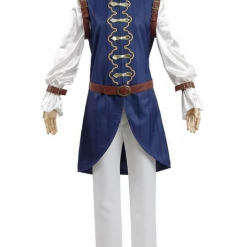 Cosrea Cosplay Costumes My Hero Academia Todoroki Shoto Prince Cosplay Costume