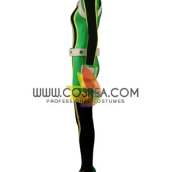 Cosrea My Hero Academia Tsuyu Asui Cosplay Costume