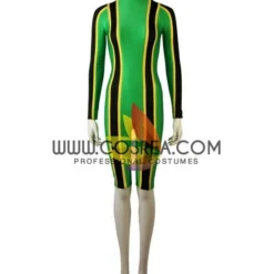 Cosrea My Hero Academia Tsuyu Asui Cosplay Costume