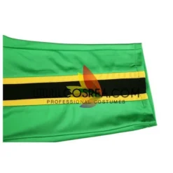 Cosrea My Hero Academia Tsuyu Asui Cosplay Costume