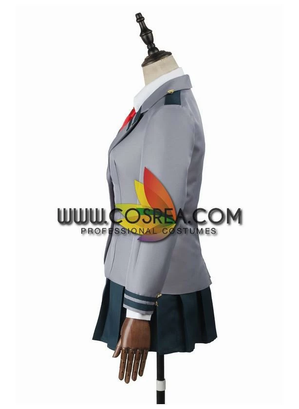 Cosrea My Hero Academia UA High School Female Uniform Cosplay Costume 6 Cosrea My Hero Academia UA High School Female Uniform Cosplay Costume