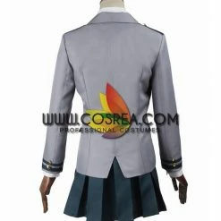 Cosrea My Hero Academia UA High School Female Uniform Cosplay Costume 16 Cosrea My Hero Academia UA High School Female Uniform Cosplay Costume