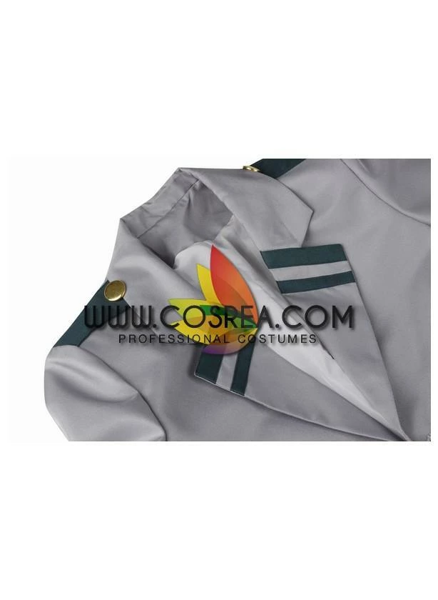 Cosrea My Hero Academia UA High School Female Uniform Cosplay Costume 8 Cosrea My Hero Academia UA High School Female Uniform Cosplay Costume