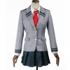 Cosrea My Hero Academia UA High School Female Uniform Cosplay Costume 2 Cosrea My Hero Academia UA High School Female Uniform Cosplay Costume