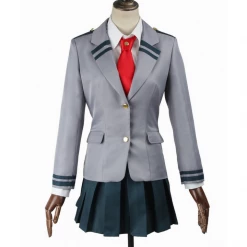 Cosrea My Hero Academia UA High School Female Uniform Cosplay Costume