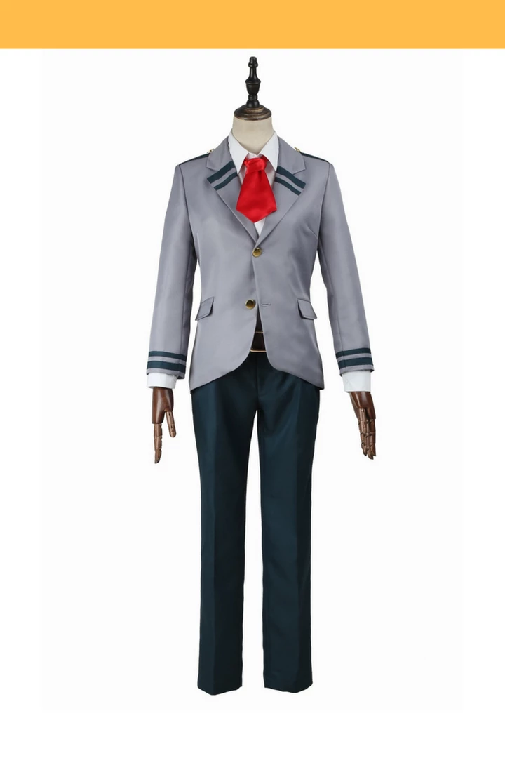 Cosrea Cosplay Costumes My Hero Academia UA High School Male Uniform Cosplay Costume 3 Cosrea Cosplay Costumes My Hero Academia UA High School Male Uniform Cosplay Costume