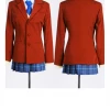Cosrea My Little Monster Female Uniform Cosplay Costume 1 Cosrea My Little Monster Female Uniform Cosplay Costume