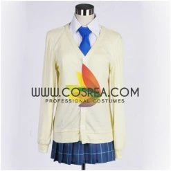 Cosrea My Little Monster Female Uniform Cosplay Costume
