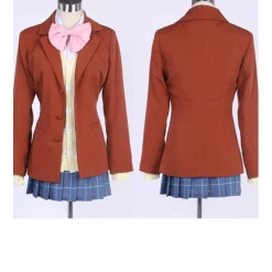 Cosrea My Little Monster Shizuku Mizutani Cosplay Costume Cosplay Costumes