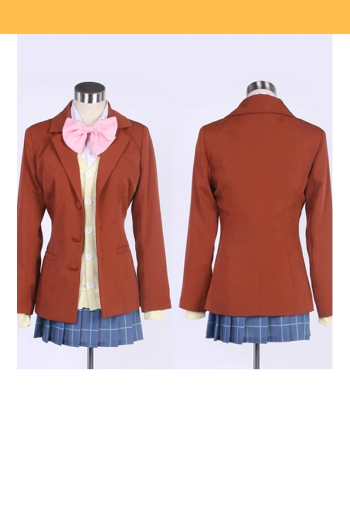 Cosrea My Little Monster Shizuku Mizutani Cosplay Costume Cosplay Costumes 3 Cosrea My Little Monster Shizuku Mizutani Cosplay Costume Cosplay Costumes