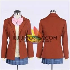 Cosrea My Little Monster Shizuku Mizutani Cosplay Costume Cosplay Costumes