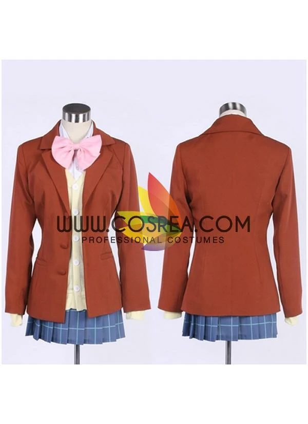 Cosrea My Little Monster Shizuku Mizutani Cosplay Costume Cosplay Costumes 4 Cosrea My Little Monster Shizuku Mizutani Cosplay Costume Cosplay Costumes
