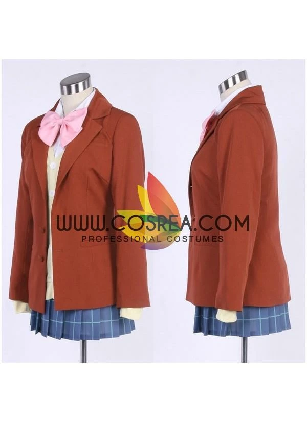 Cosrea My Little Monster Shizuku Mizutani Cosplay Costume Cosplay Costumes 5 Cosrea My Little Monster Shizuku Mizutani Cosplay Costume Cosplay Costumes