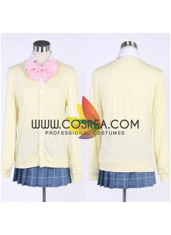 Cosrea My Little Monster Shizuku Mizutani Cosplay Costume Cosplay Costumes 6 Cosrea My Little Monster Shizuku Mizutani Cosplay Costume Cosplay Costumes