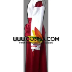 Cosrea Nagasarete Airantou Machi Shaman Cosplay Costume