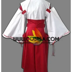 Cosrea Nagasarete Airantou Machi Shaman Cosplay Costume