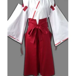 Cosrea Nagasarete Airantou Machi Shaman Cosplay Costume