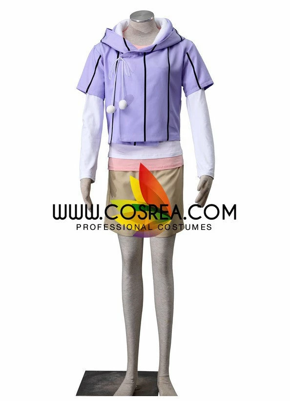 Cosrea Nartuo Boruto Hinata Cosplay Costume 4 Cosrea Nartuo Boruto Hinata Cosplay Costume
