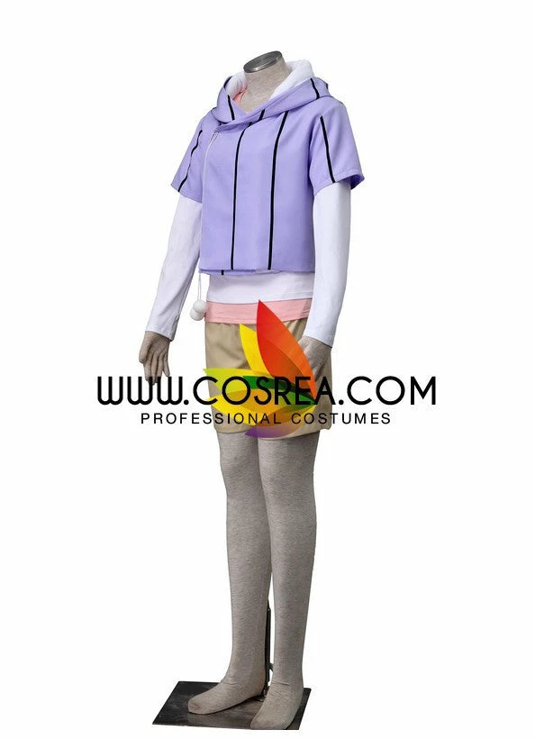 Cosrea Nartuo Boruto Hinata Cosplay Costume 5 Cosrea Nartuo Boruto Hinata Cosplay Costume