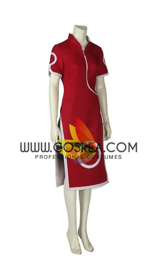 Cosrea Cosplay Costumes Nartuo Sakura Haruno Cosplay Costume 7 Cosrea Cosplay Costumes Nartuo Sakura Haruno Cosplay Costume