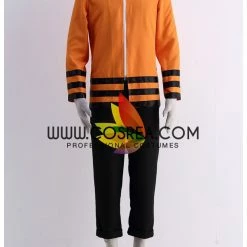 Cosrea Naruto Boruto Movie Naruto Cosplay Costume