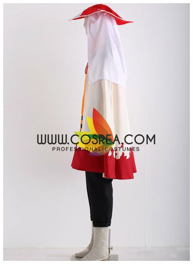 Cosrea Cosplay Costumes Naruto Gaiden Seventh Hokage Cosplay Costume 7 Cosrea Cosplay Costumes Naruto Gaiden Seventh Hokage Cosplay Costume