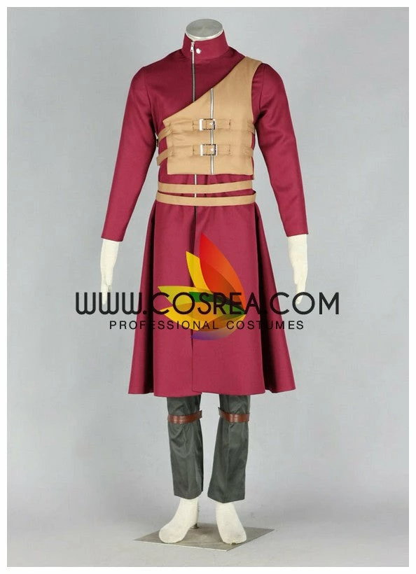 Cosrea Cosplay Costumes Naruto Garra Chunin Exam Cosplay Costume 4 Cosrea Cosplay Costumes Naruto Garra Chunin Exam Cosplay Costume