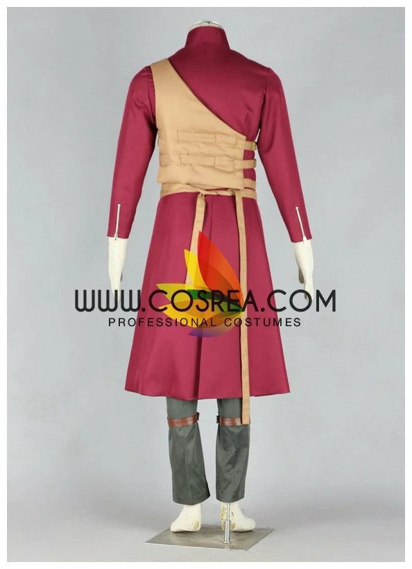 Cosrea Cosplay Costumes Naruto Garra Chunin Exam Cosplay Costume 6 Cosrea Cosplay Costumes Naruto Garra Chunin Exam Cosplay Costume
