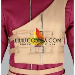 Cosrea Cosplay Costumes Naruto Garra Chunin Exam Cosplay Costume 15 Cosrea Cosplay Costumes Naruto Garra Chunin Exam Cosplay Costume