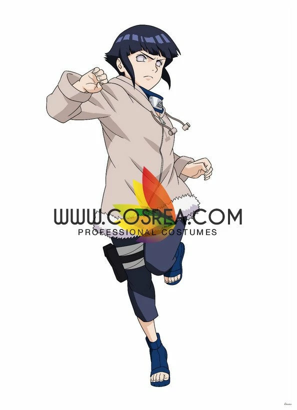 Cosrea Naruto Hinata Hyuga Youth Cosplay Costume 8 Cosrea Naruto Hinata Hyuga Youth Cosplay Costume