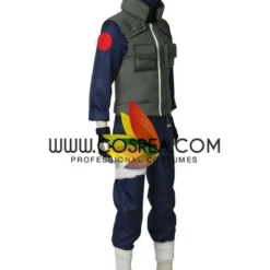 Cosrea Naruto Kakashi Hatake Cosplay Costume Cosplay Costumes