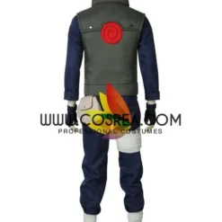 Cosrea Naruto Kakashi Hatake Cosplay Costume Cosplay Costumes