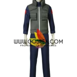 Cosrea Naruto Kakashi Hatake Cosplay Costume Cosplay Costumes