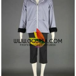 Cosrea Naruto Kiba Inuzuka Youth Cosplay Costume