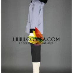 Cosrea Naruto Kiba Inuzuka Youth Cosplay Costume