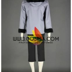 Cosrea Naruto Kiba Inuzuka Youth Cosplay Costume
